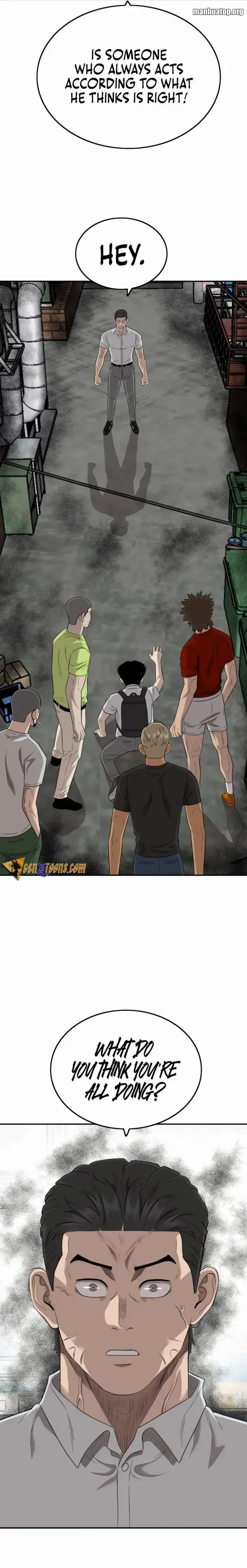 A Bad Person Chapter 139 18